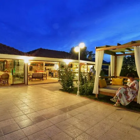 Olympos - Adults Only 3* Ovacik (Fethiye)