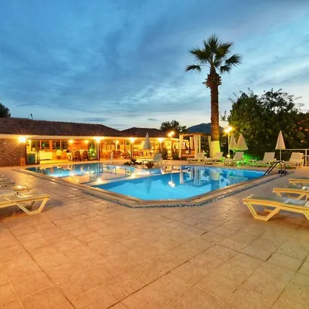 Olympos - Adults Only 3* Ovacik (Fethiye)