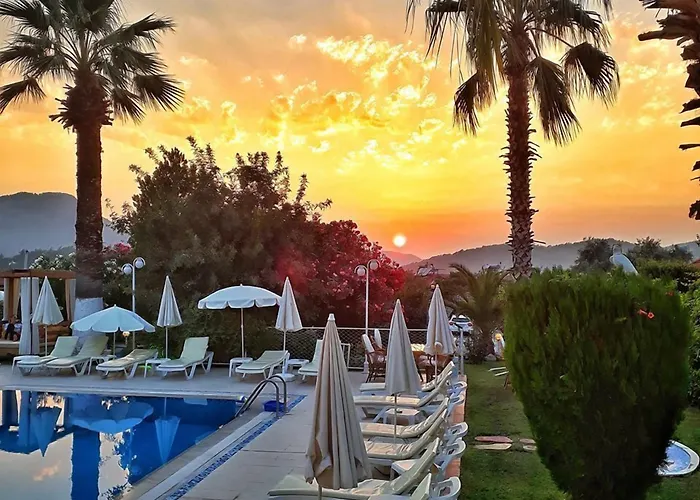 Olympos - Adults Only 3* Ovacık