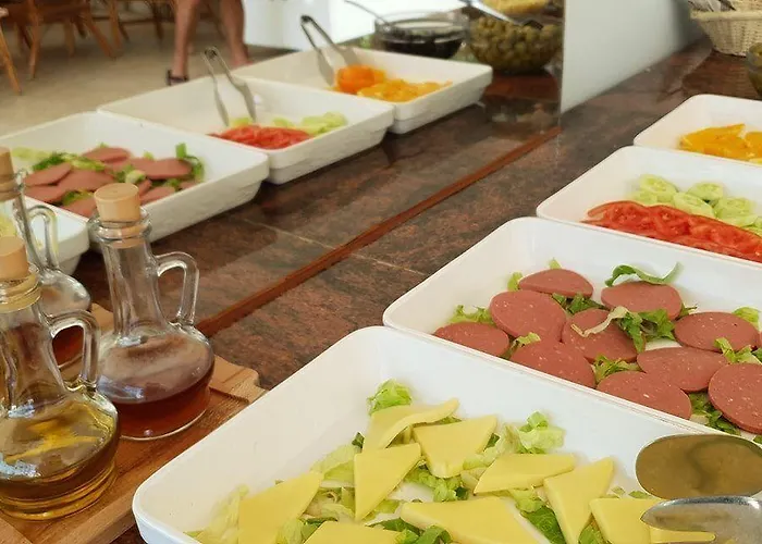 Olympos - Adults Only Hotel Ovacık