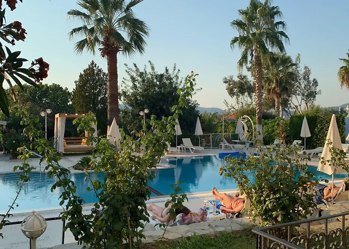Olympos - Adults Only Ovacık
