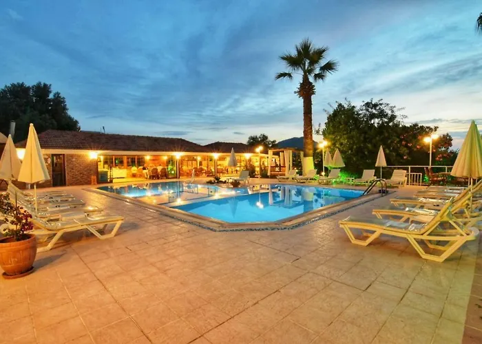 Olympos - Adults Only 3* Ovacık