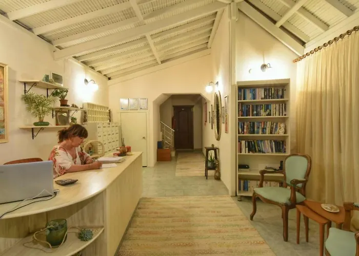 Olympos - Adults Only 3* Ovacık