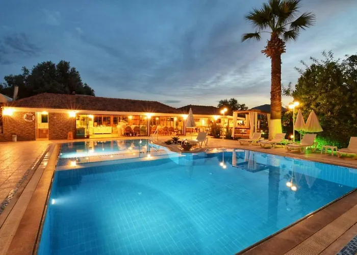 Olympos - Adults Only Hotel 3*