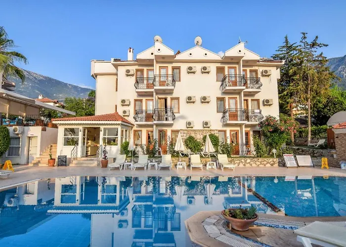 Olympos - Adults Only Hotel Ovacık