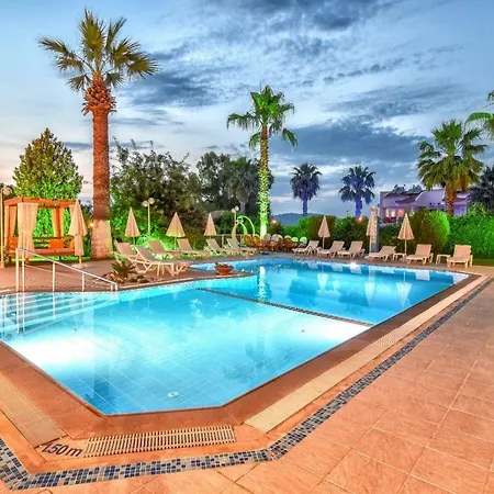 Olympos - Adults Only 호텔 Ovacık