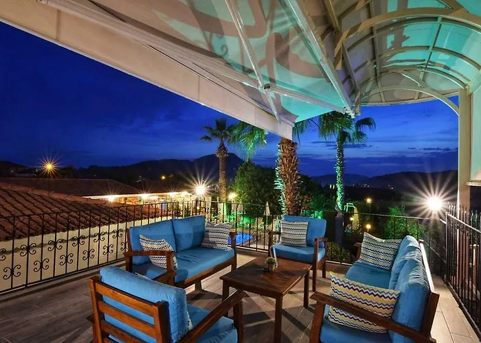 Hotel Olympos - Adults Only 3*