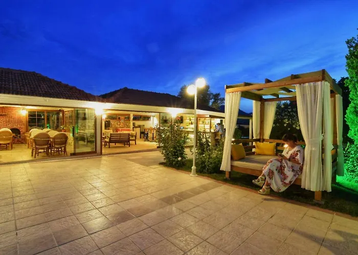 Olympos - Adults Only 3* Ovacık