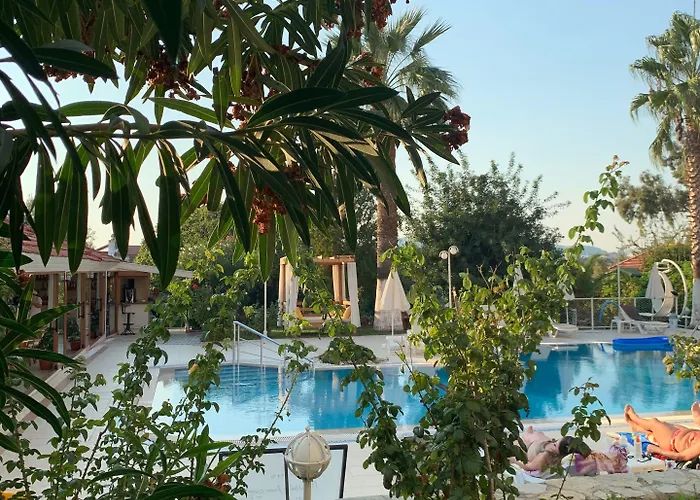 Hotel Olympos - Adults Only Ovacık