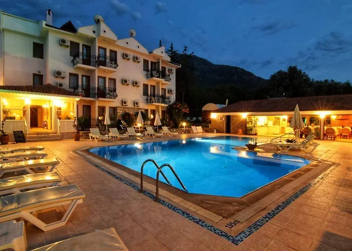 Olympos - Adults Only Hotel Ovacık