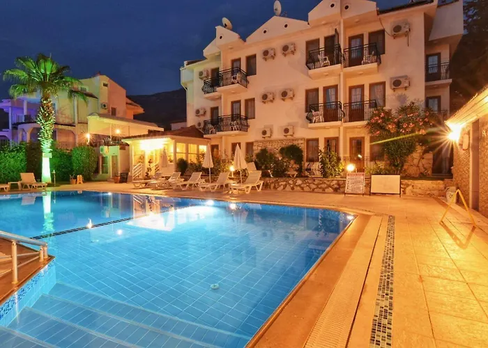 Olympos - Adults Only Hotel Ovacık