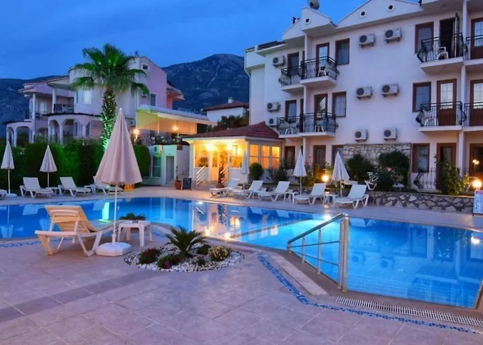 Olympos - Adults Only Hotel Ovacık