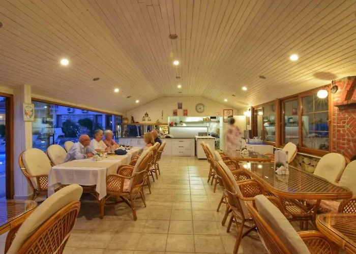 Olympos - Adults Only Hotel Ovacık