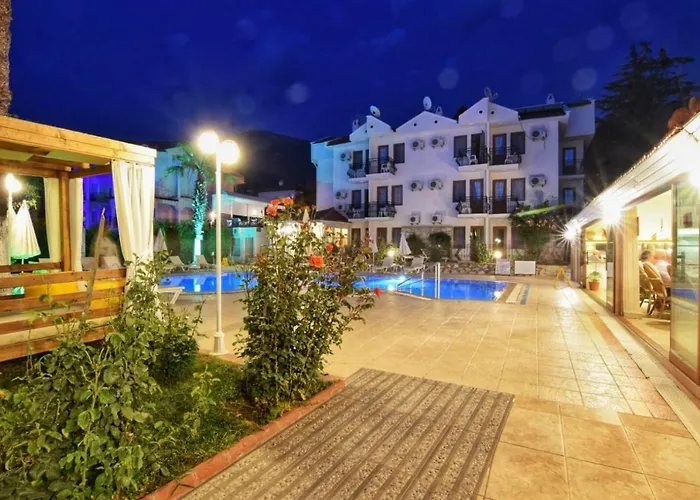 Olympos - Adults Only Hotel Ovacık