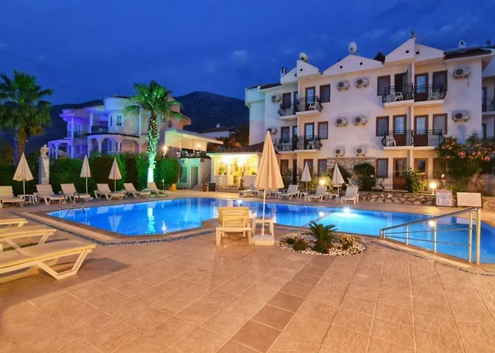 Olympos - Adults Only Hotel Ovacık