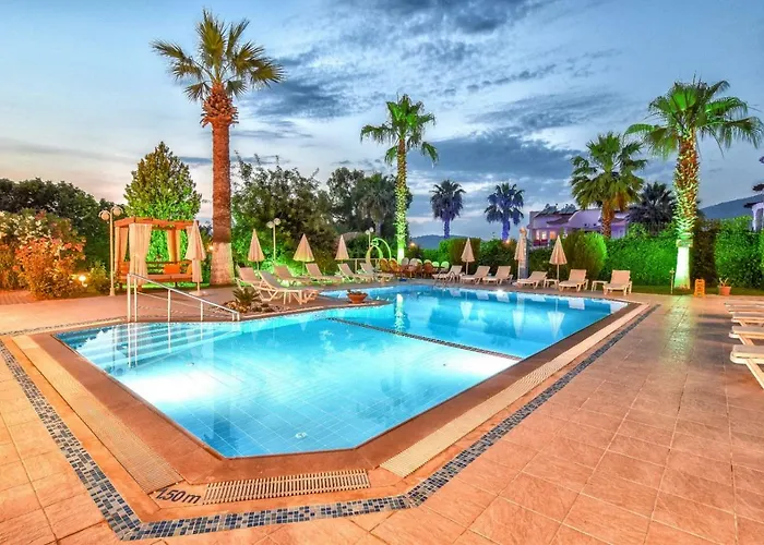 Olympos - Adults Only Hotel Ovacık